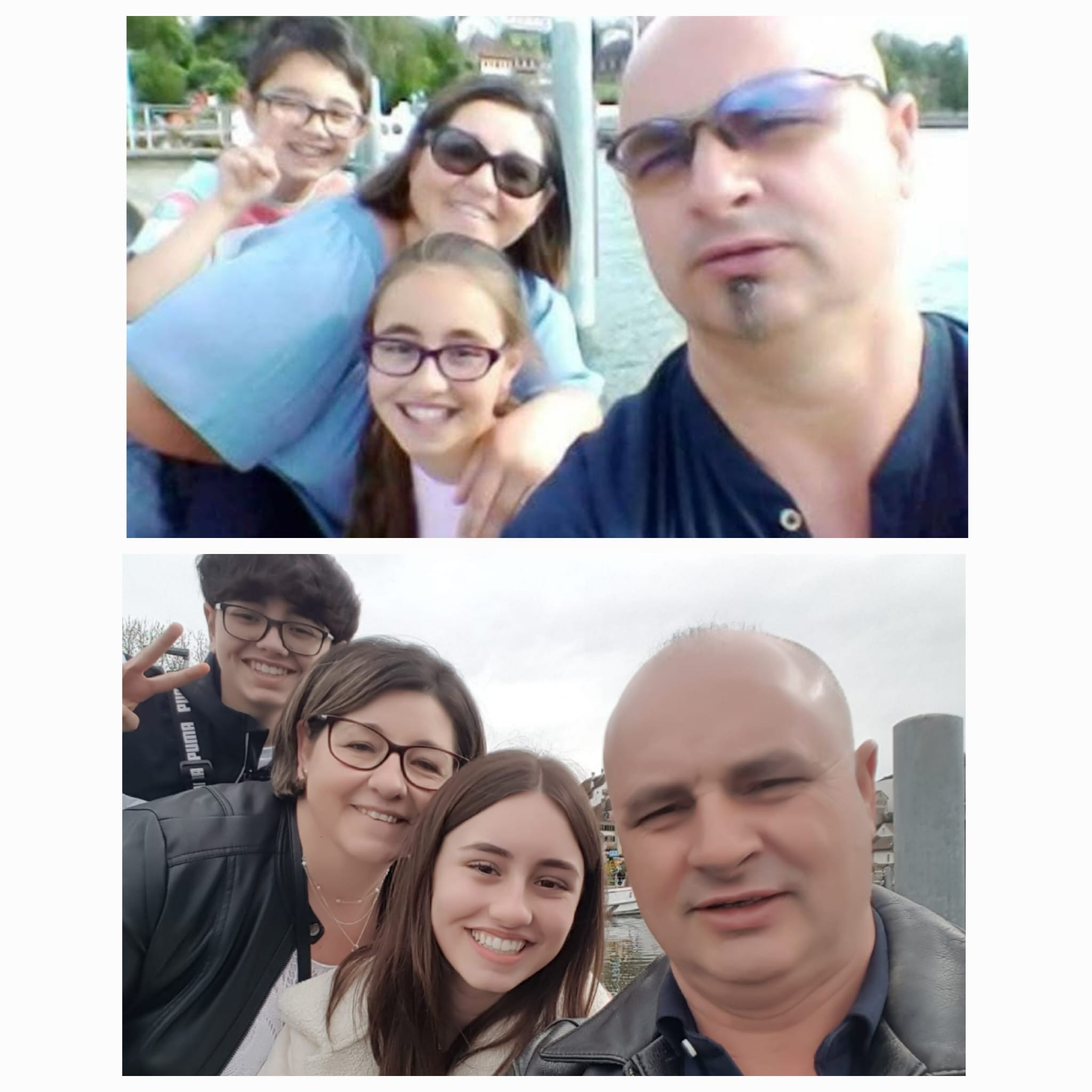 Familie Colage