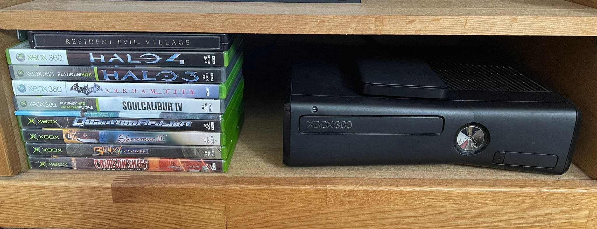 Xbox 360