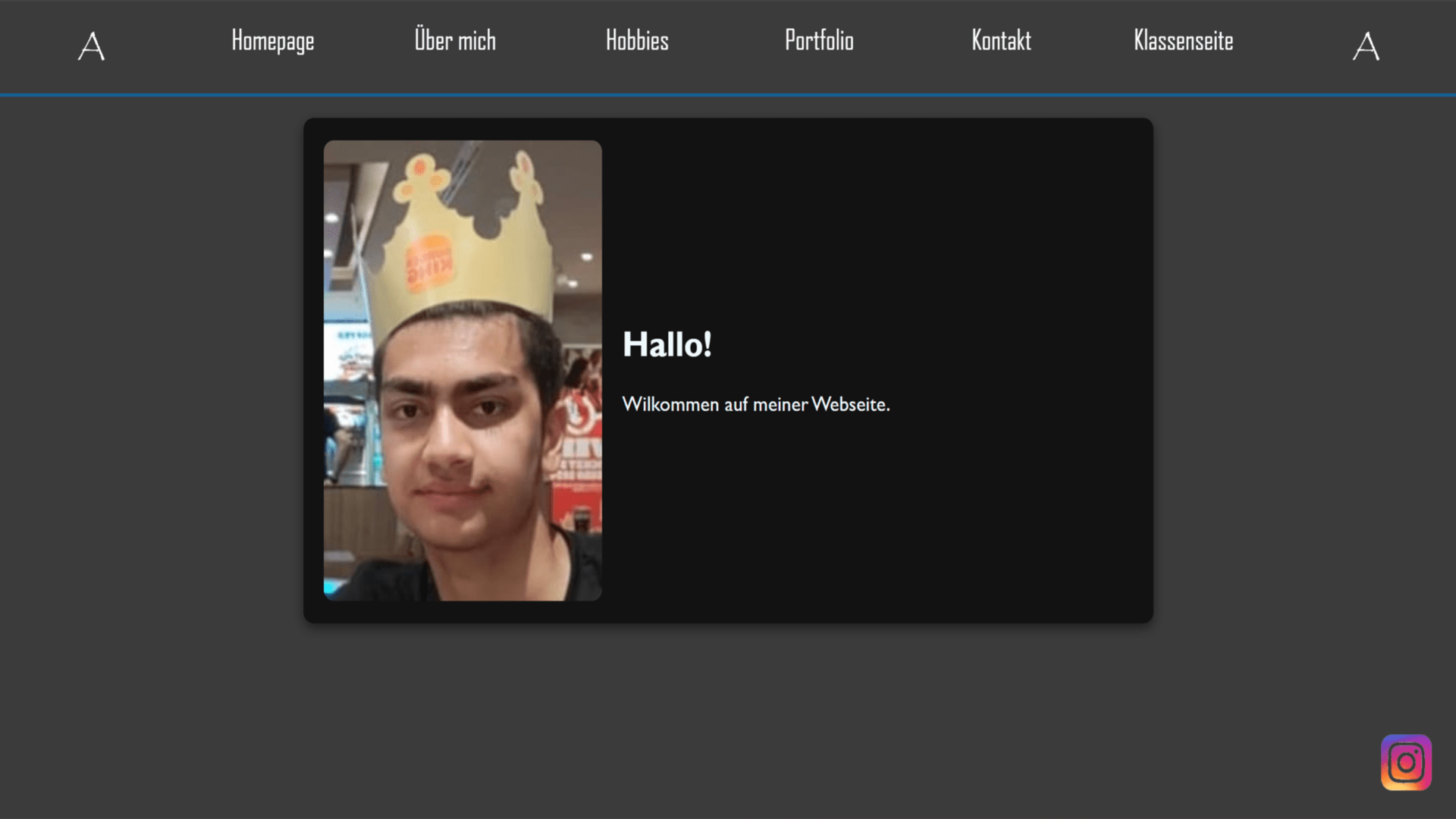 Website Ali