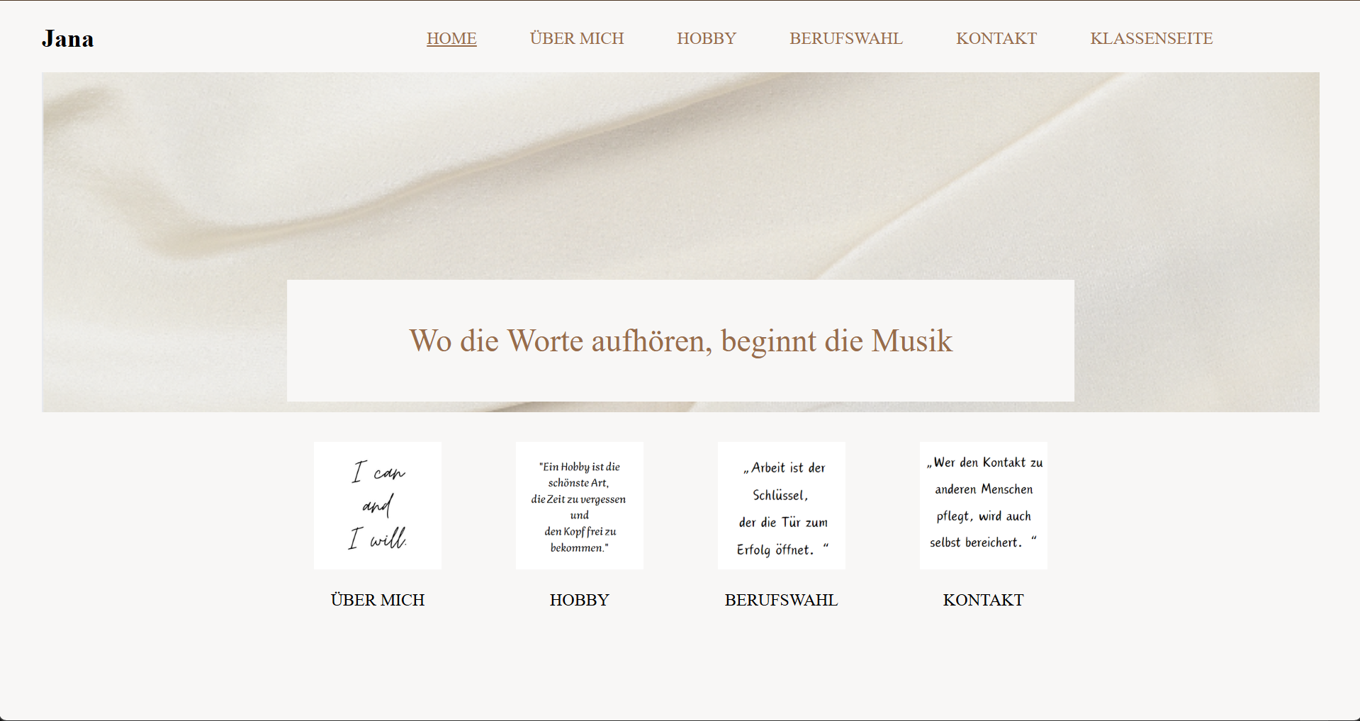 Website Jenni